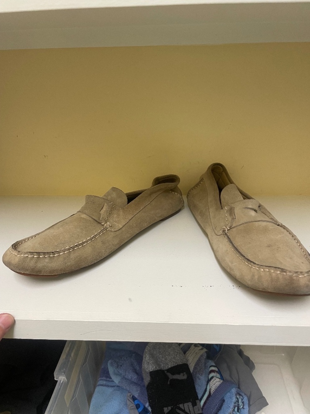 Salvatore Ferragamo loafer/shoes